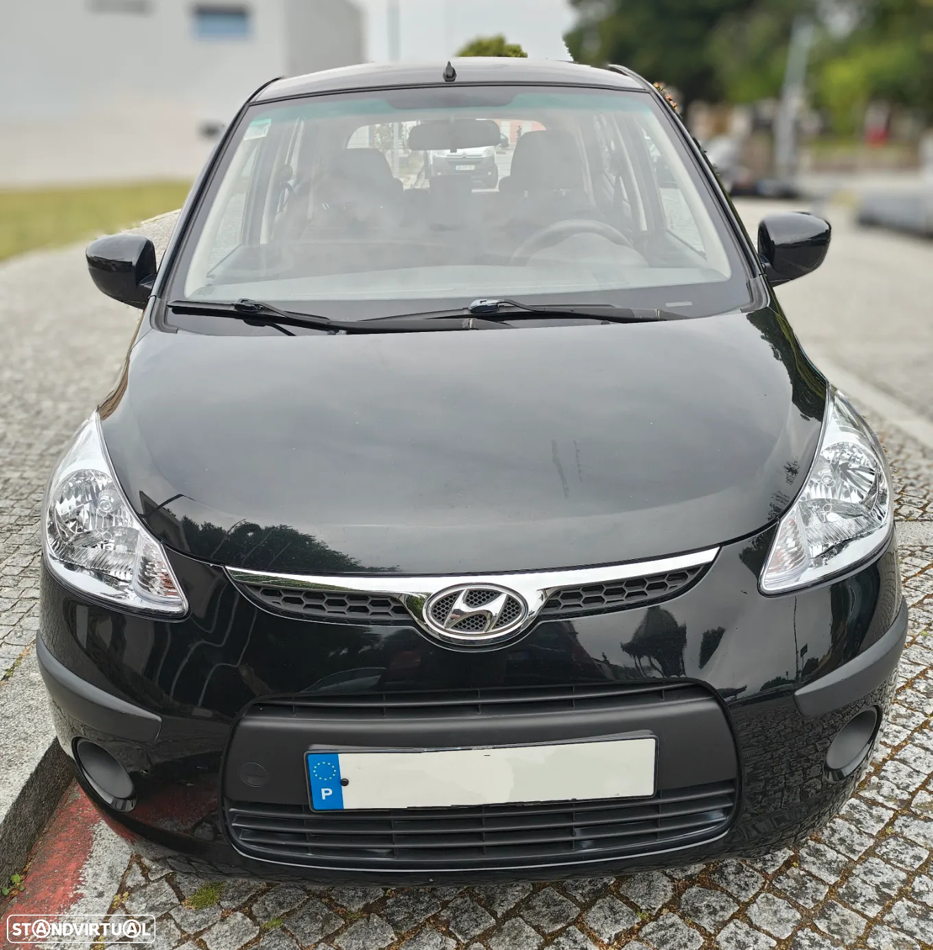 Hyundai i10 - 2