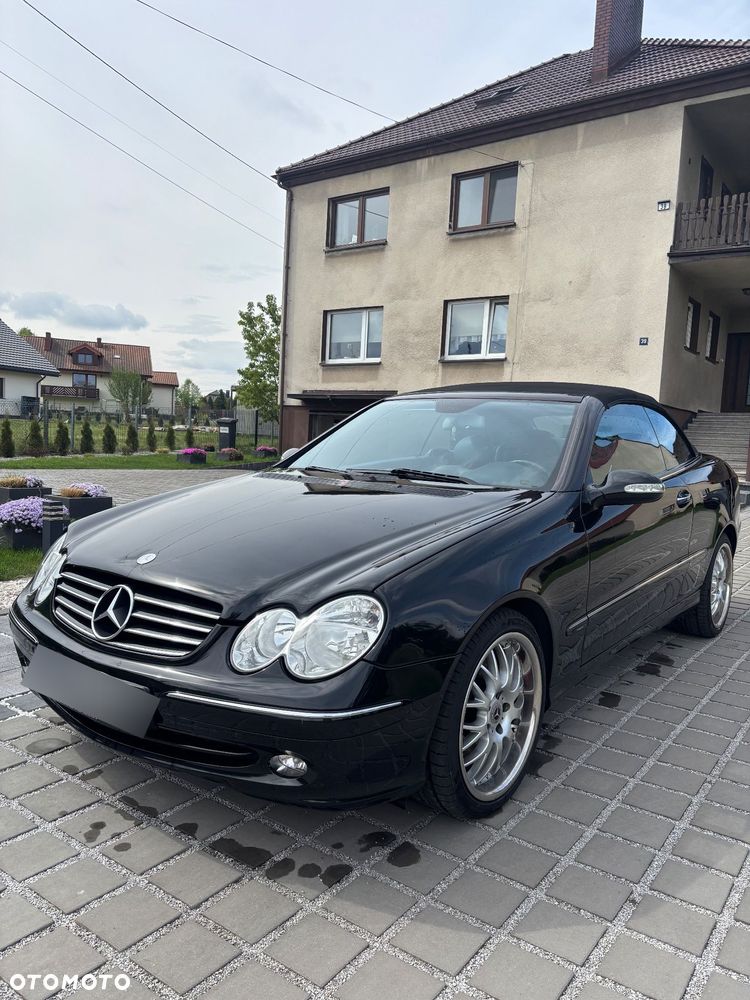 Mercedes-Benz CLK 200 Kompressor Automatik Avantgarde - 2