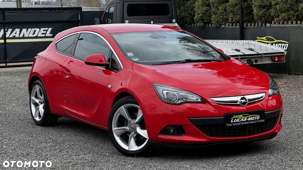 Opel Astra - 3