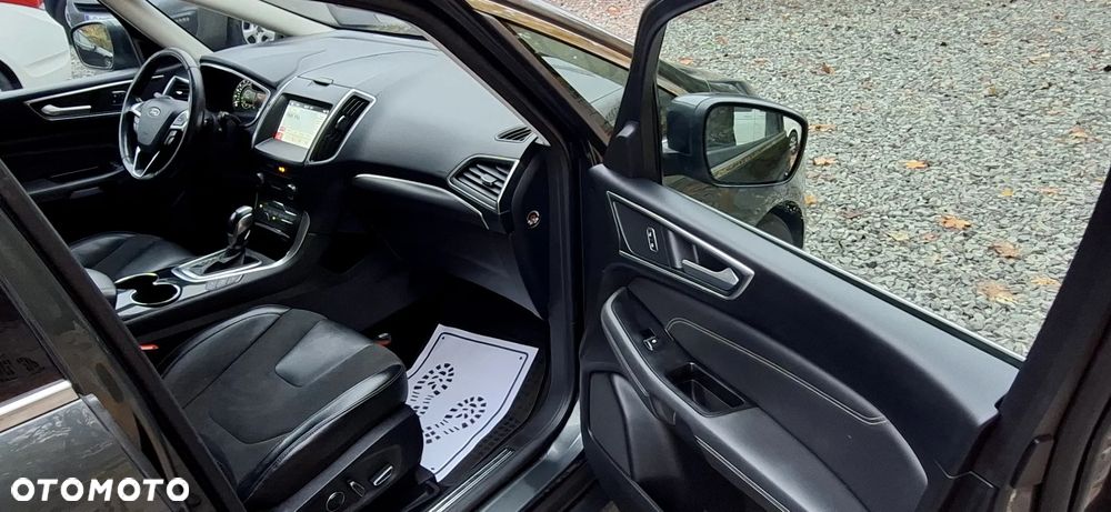 Ford S-Max 2.0 TDCi 4WD ST-Line PowerShift - 20