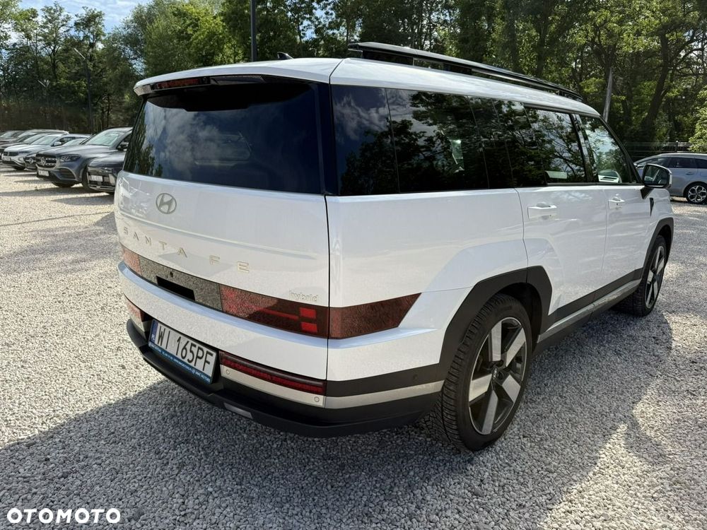 Hyundai Santa Fe - 13