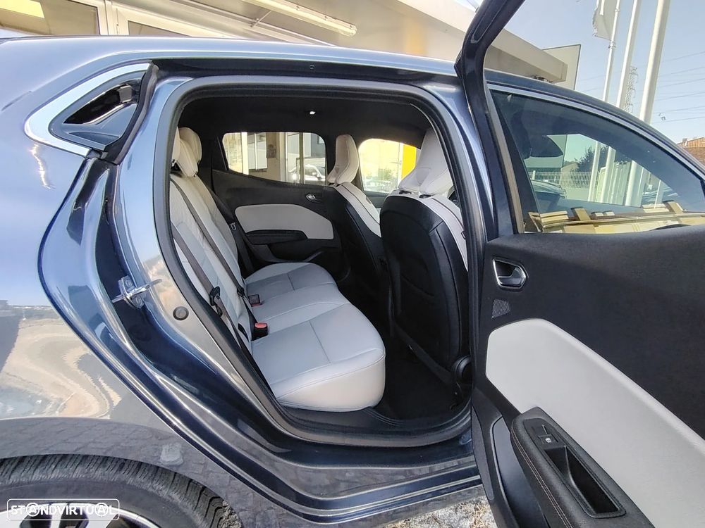 Renault Clio 1.6 E-Tech Initiale Paris - 35
