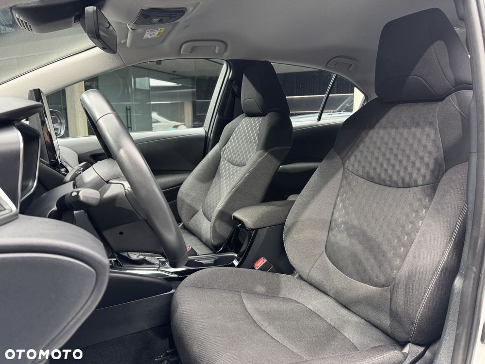 Toyota Corolla 1.8 Hybrid Comfort - 12