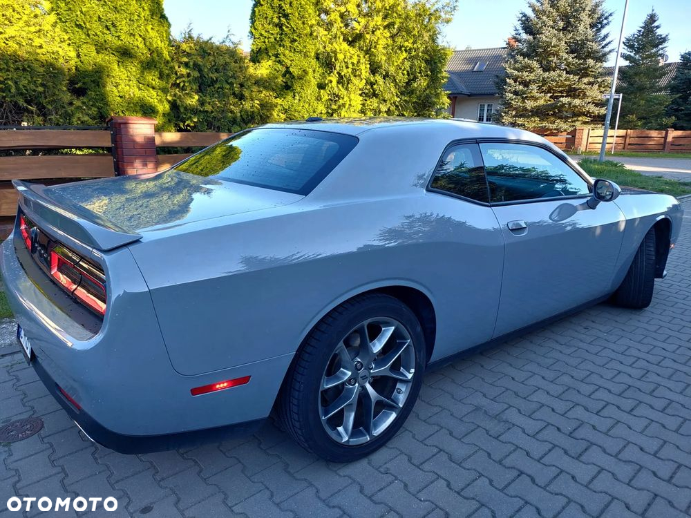 Dodge Challenger 3.6 SXT - 5