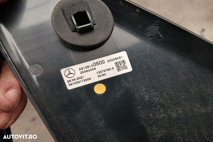 Oglinda stanga electrica A9108100500 A9108100500 Mercedes-Benz Sprint - 3