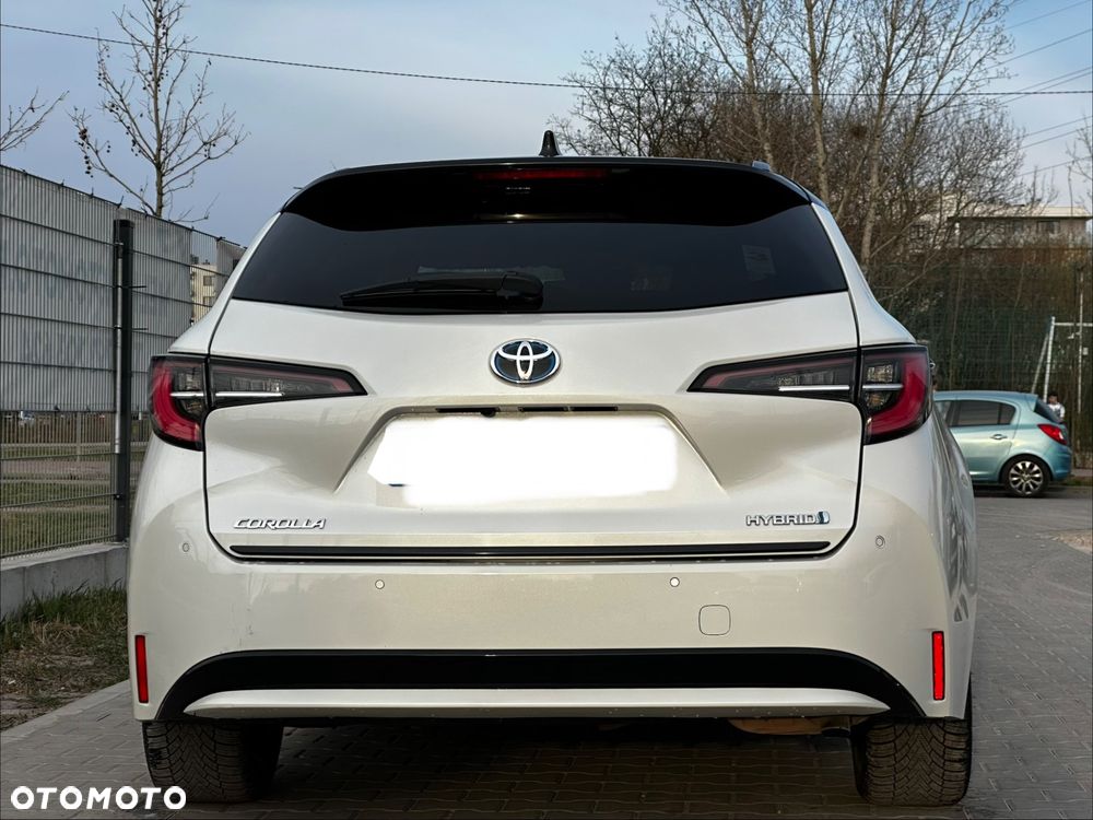 Toyota Corolla 1.8 Hybrid GR Sport - 12