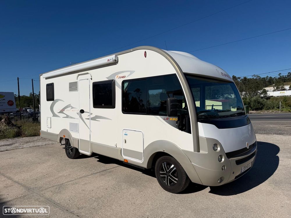 Itineo TC 740 - 3