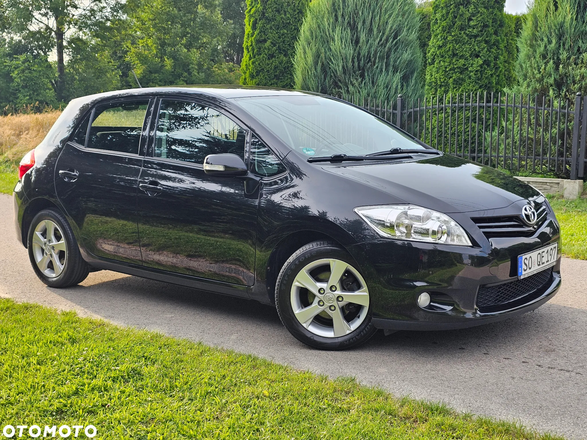 Toyota Auris 1.6 Executive - 18