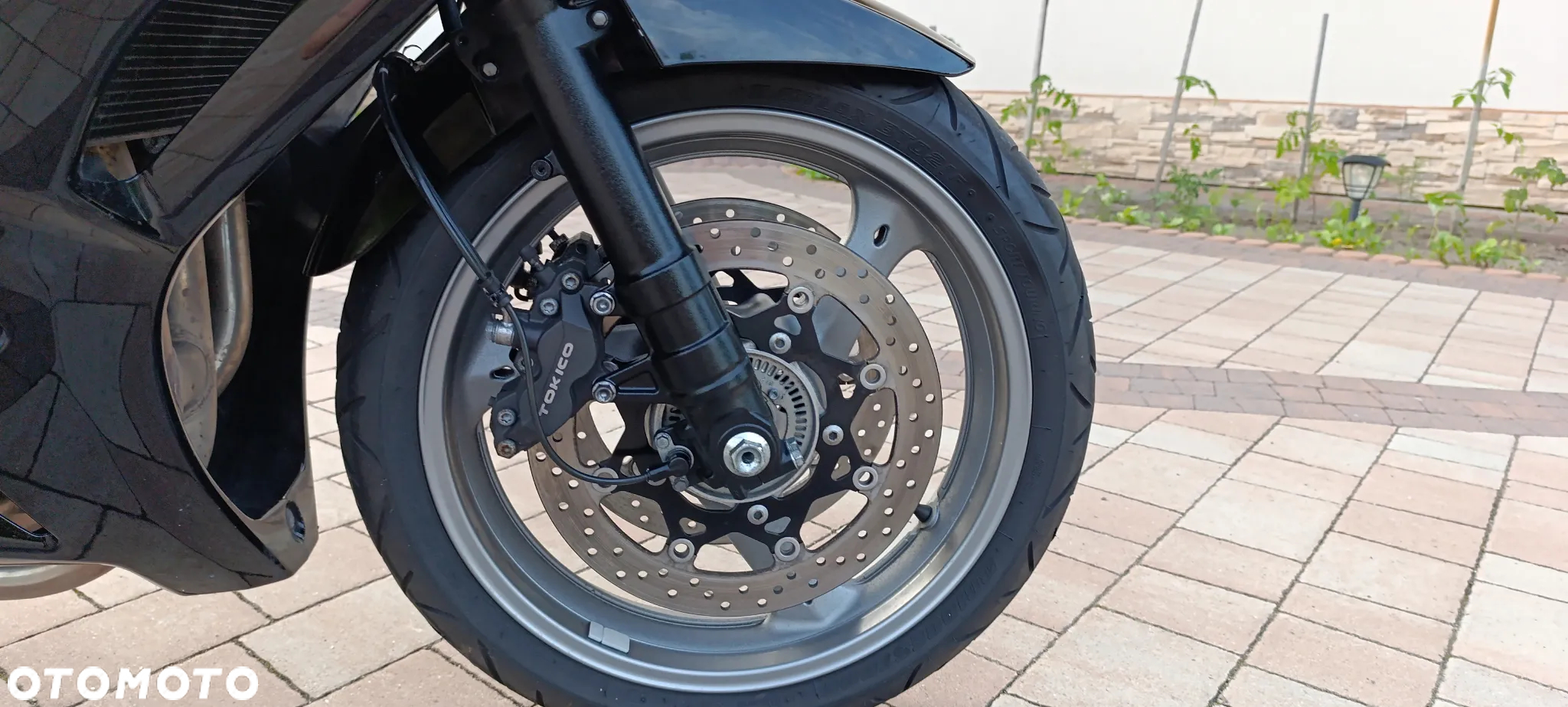 Suzuki GSX - 29