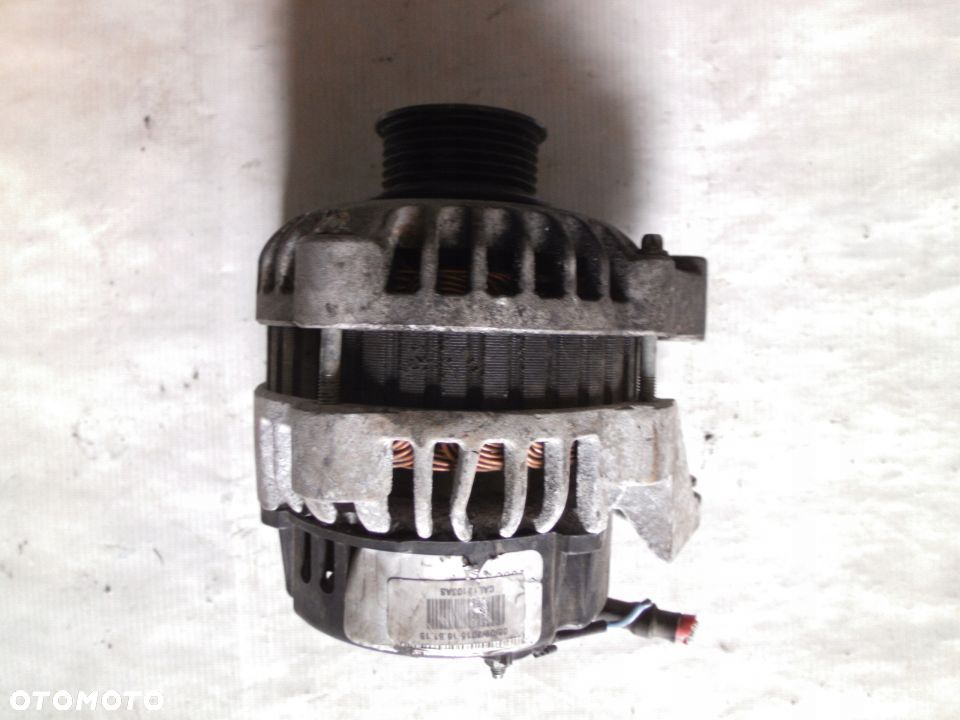 CAL12103AS OPEL ASTRA G ALTERNATOR DIESEL - 1