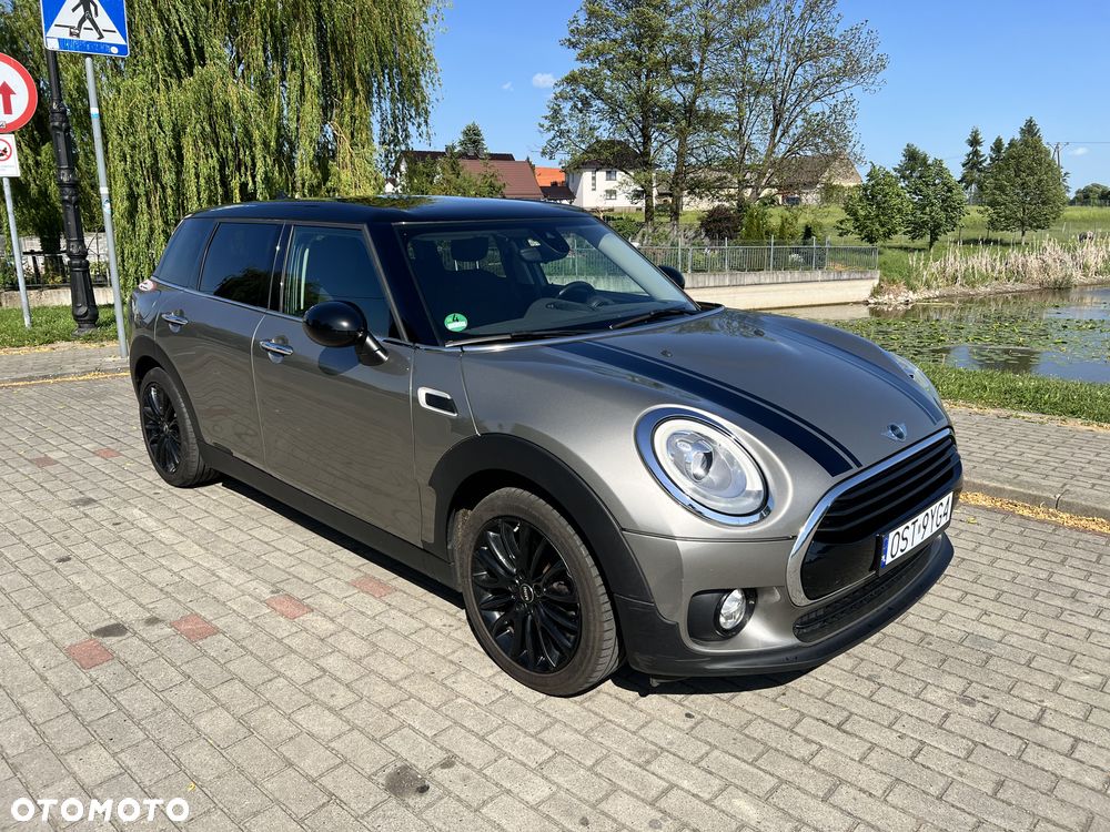MINI Clubman - 1