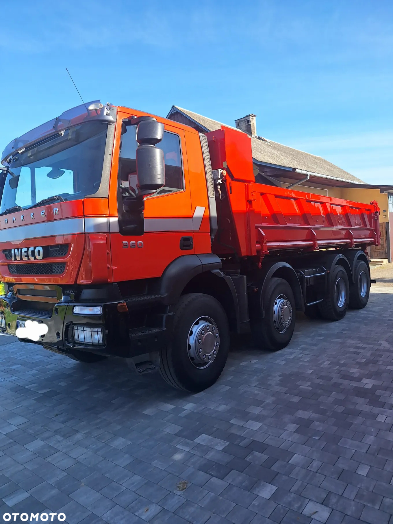 Iveco Trakker - 5