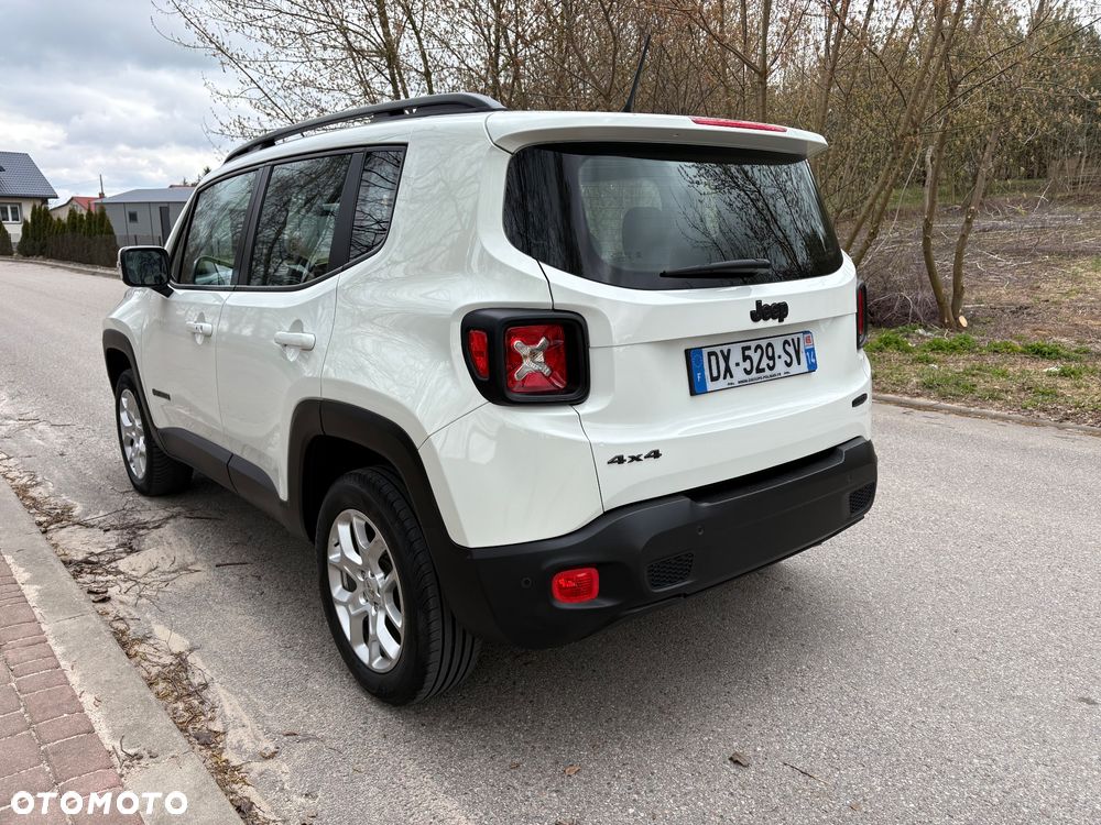 Jeep Renegade - 11