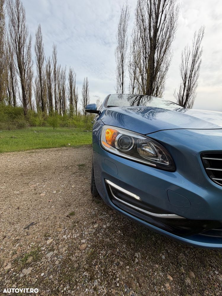 Volvo V60 - 2