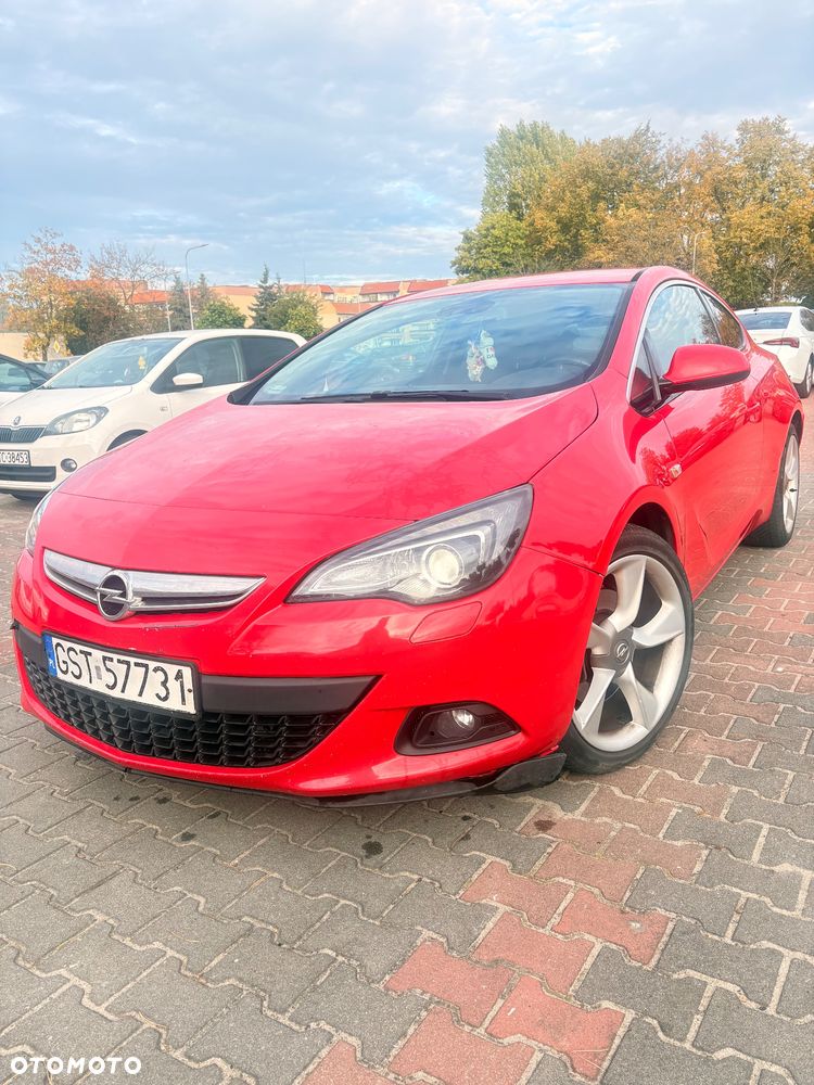 Opel Astra 2.0 CDTI Sport - 1