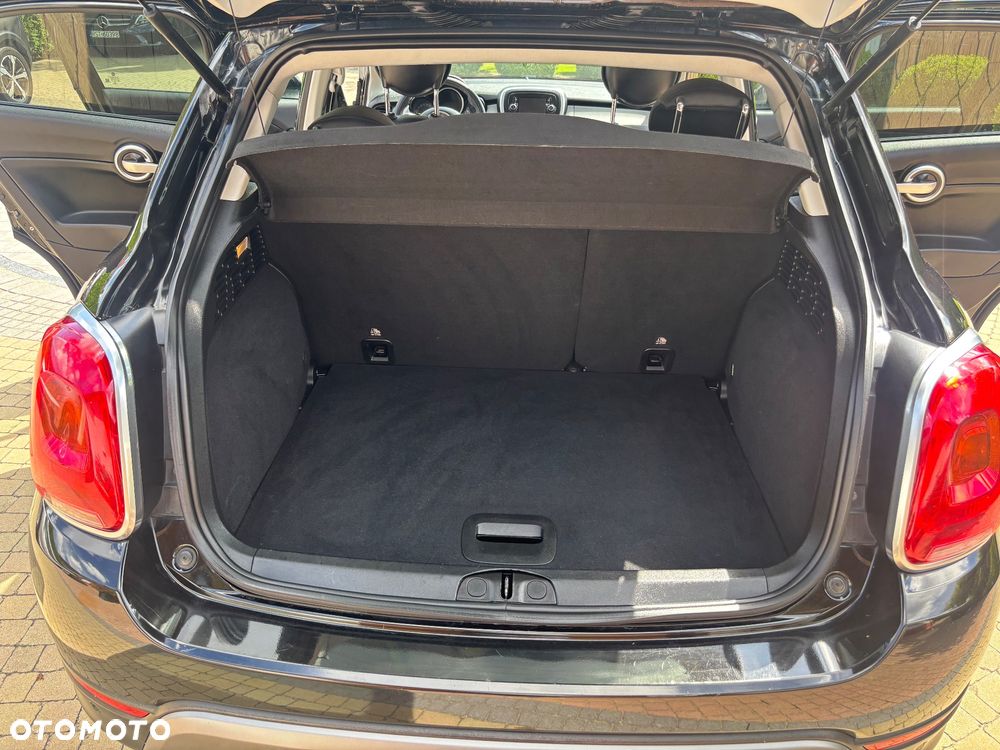 Fiat 500X 1.4 MultiAir City Cross - 12