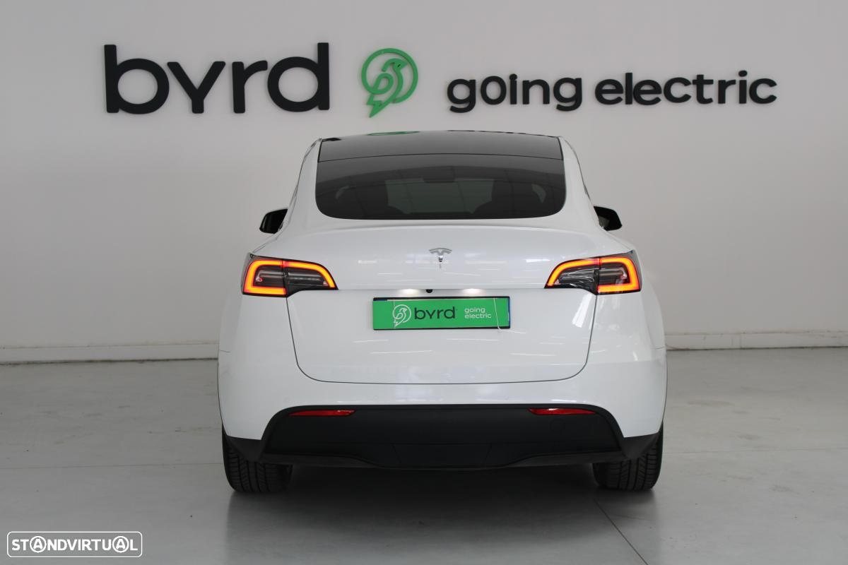 Tesla Model Y Long Range Tração Integral - 5