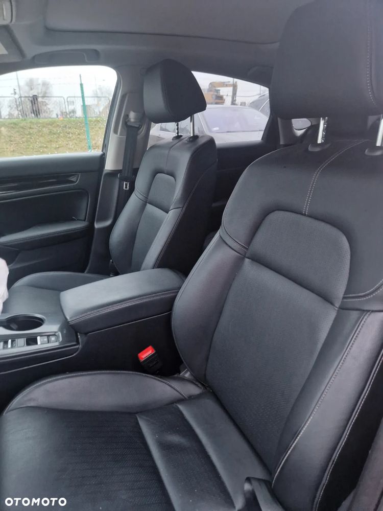 Honda Civic 2.0 i-MMD Advance BSI CVT - 9