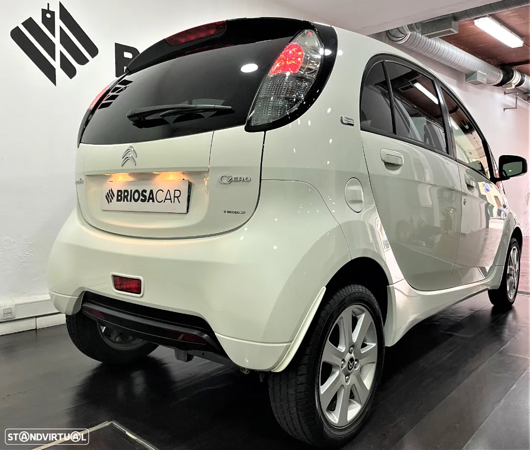 Citroën C-Zero Seduction - 18