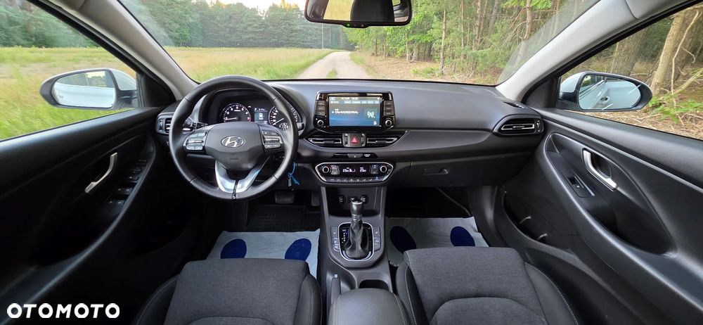 Hyundai i30 1.5 T-GDI 48V-Hybrid DCT EDITION 30+ - 17
