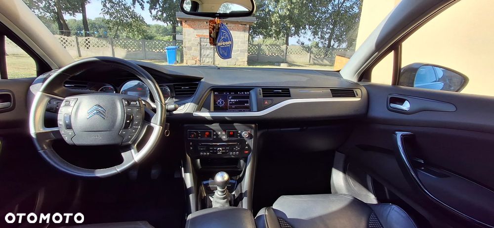 Citroën C5 2.0 HDi Exclusive - 16
