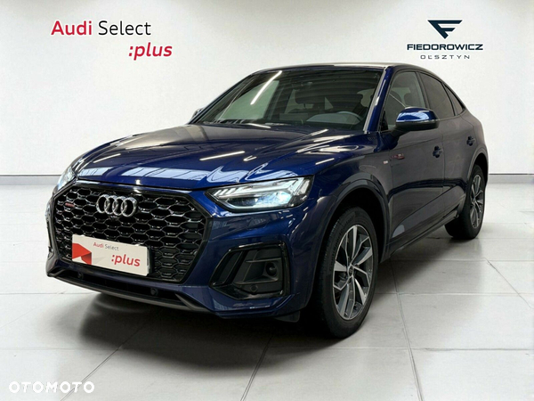 Audi Q5 Sportback