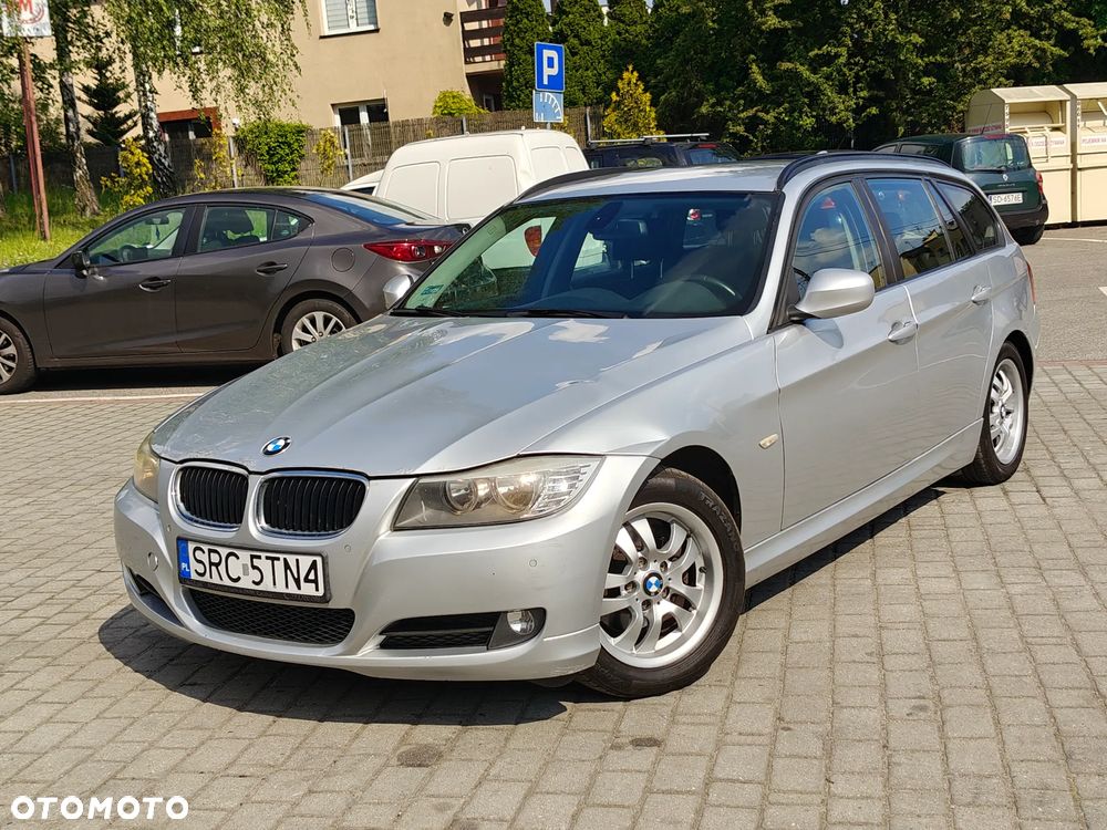 BMW Seria 3 316d Edition Luxury Line Purity - 36