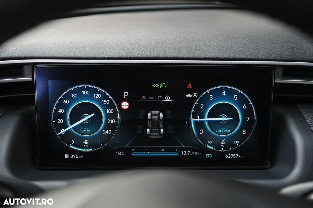 Hyundai Tucson - 27