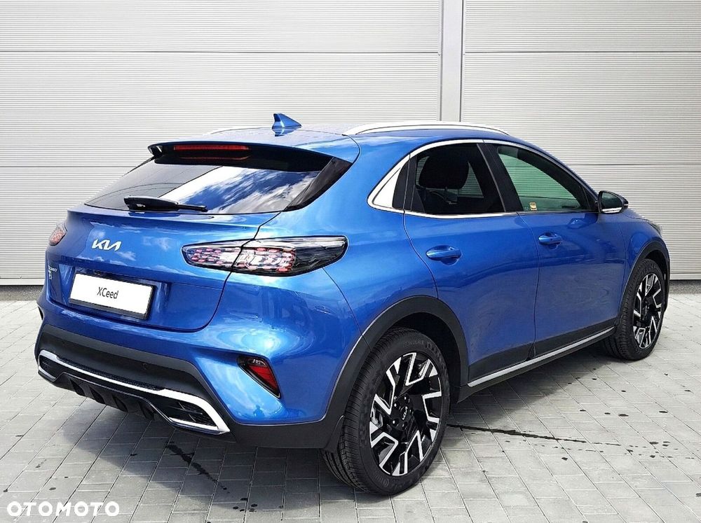Kia XCeed 1.6 T-GDI Tribute DCT - 10