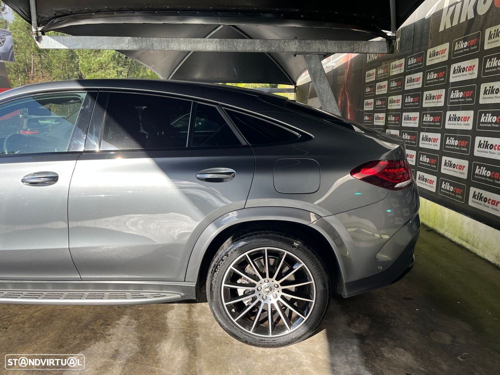 Mercedes-Benz GLE 350 de Coupé 4Matic - 15