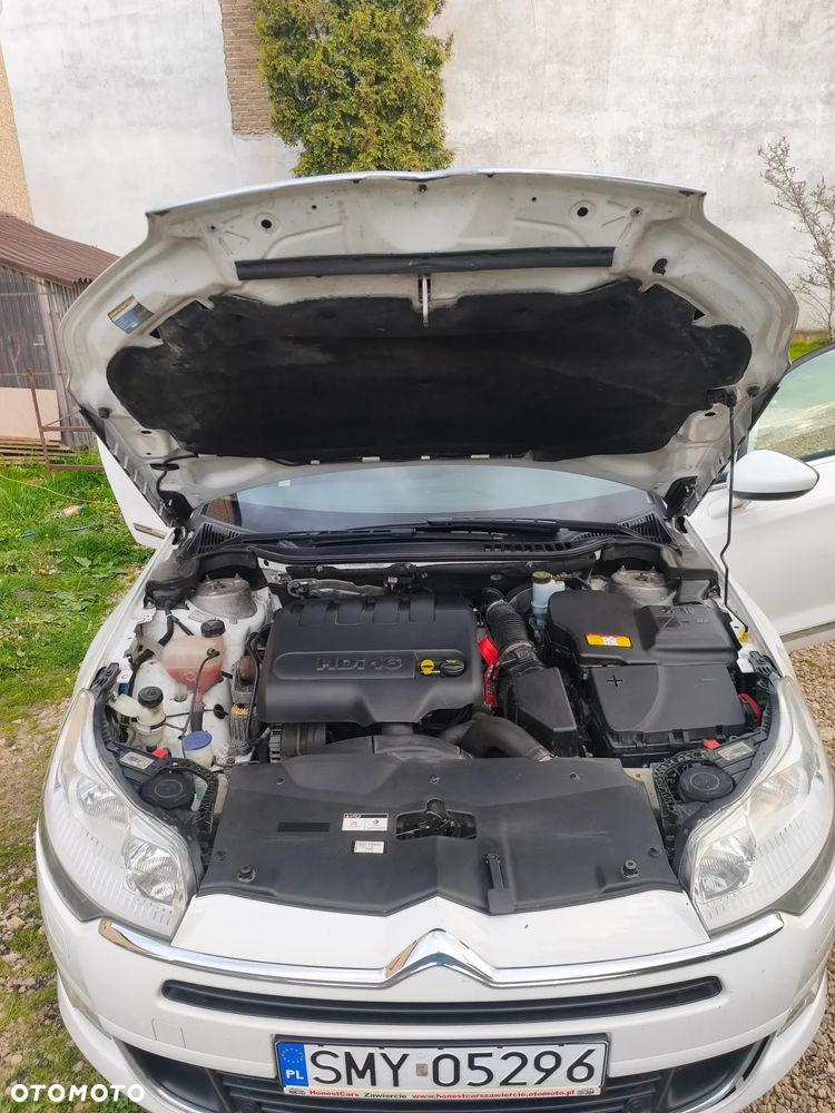 Citroën C5 2.0 HDi Exclusive - 15