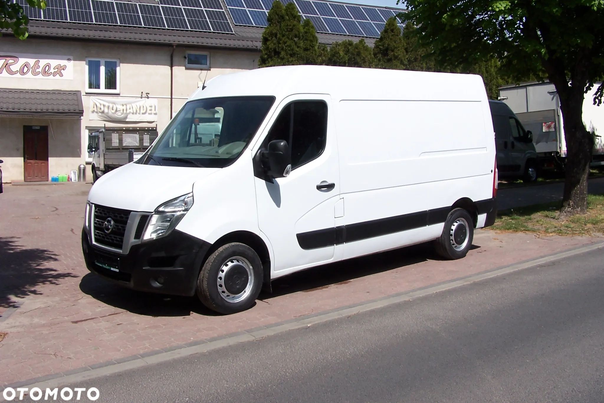 Nissan Nv 400 - 1