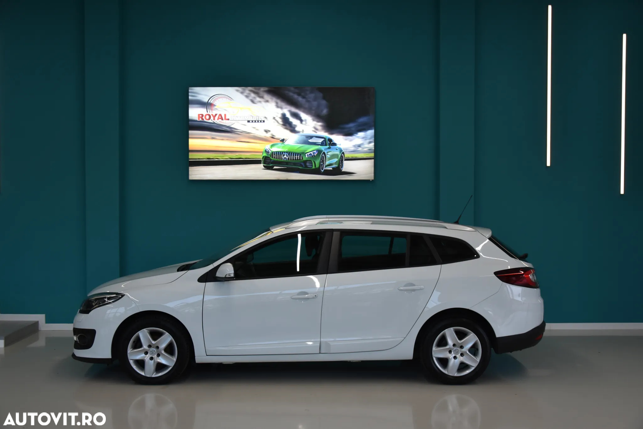 Renault Megane 1.5 dCi Expression - 24