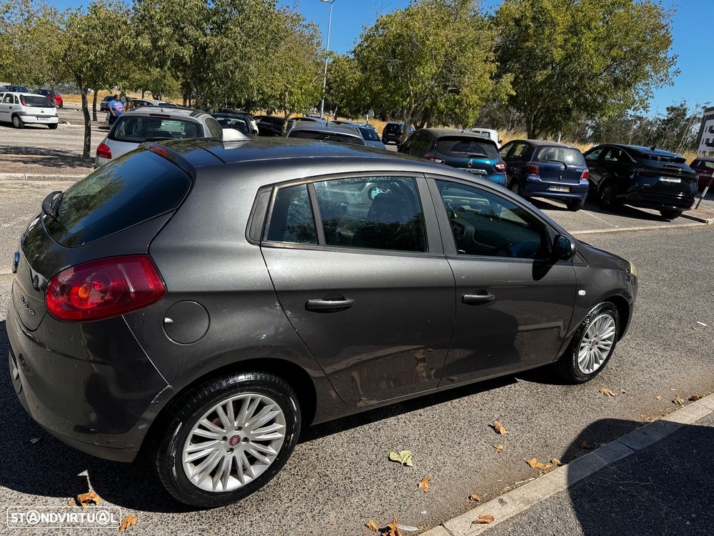 Fiat Bravo 1.6 M-Jet Dynamic - 1