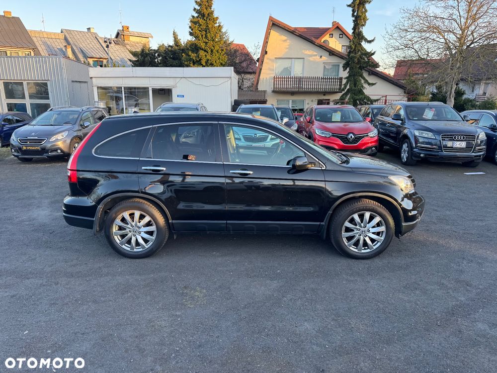 Honda CR-V 2.0 Comfort - 6