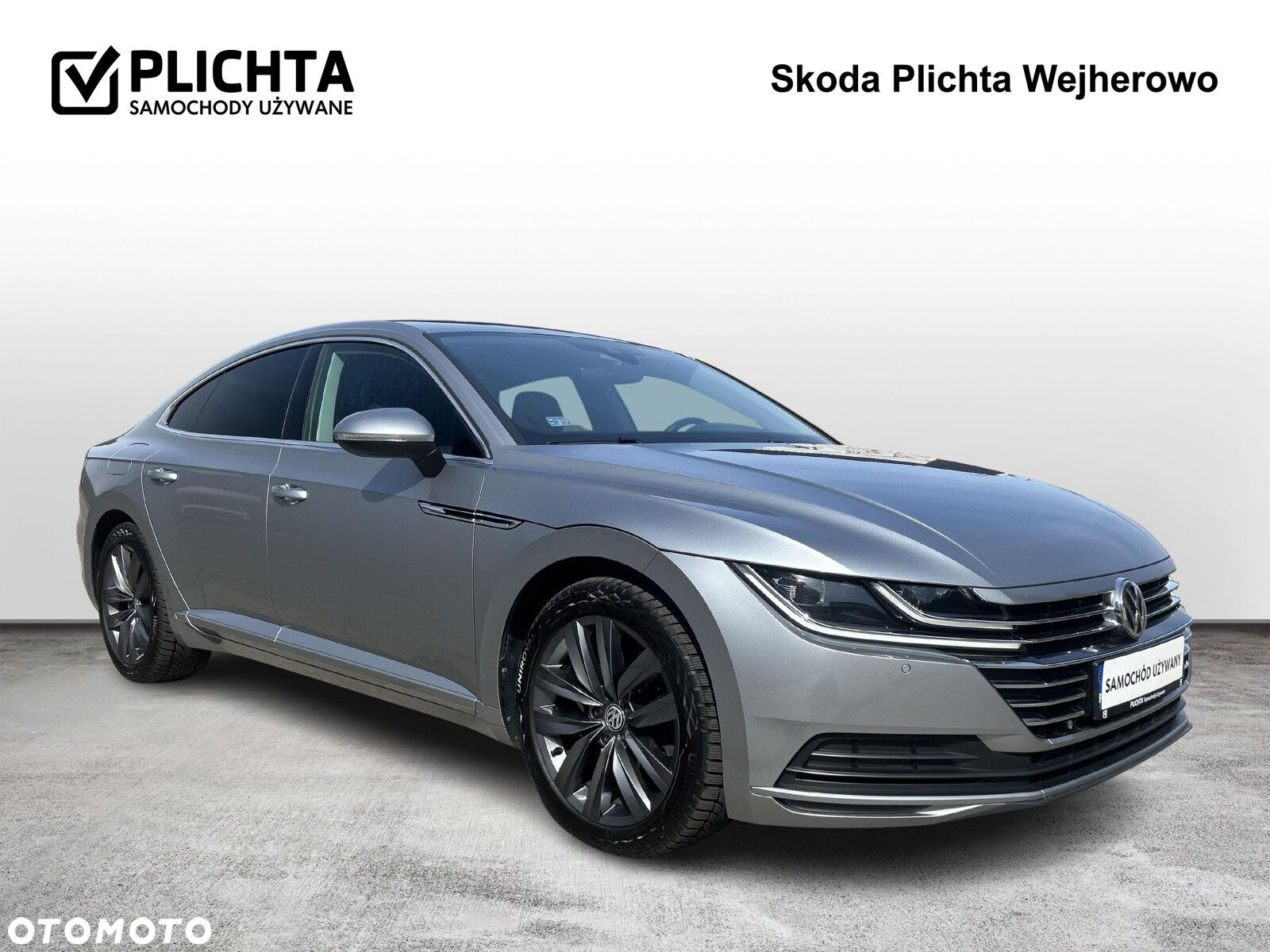 Volkswagen Arteon - 7