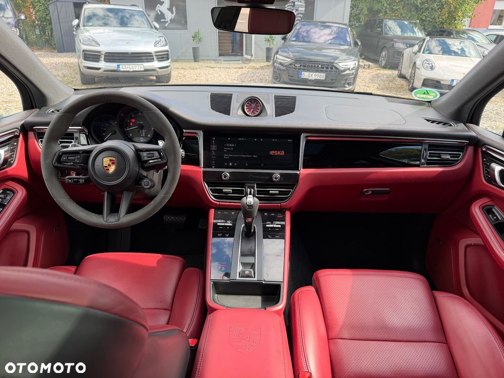 Porsche Macan PDK - 36