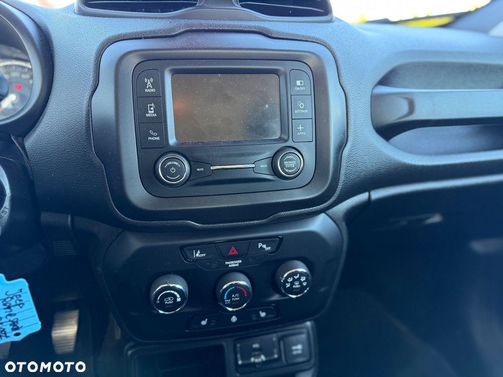 Jeep Renegade 2019