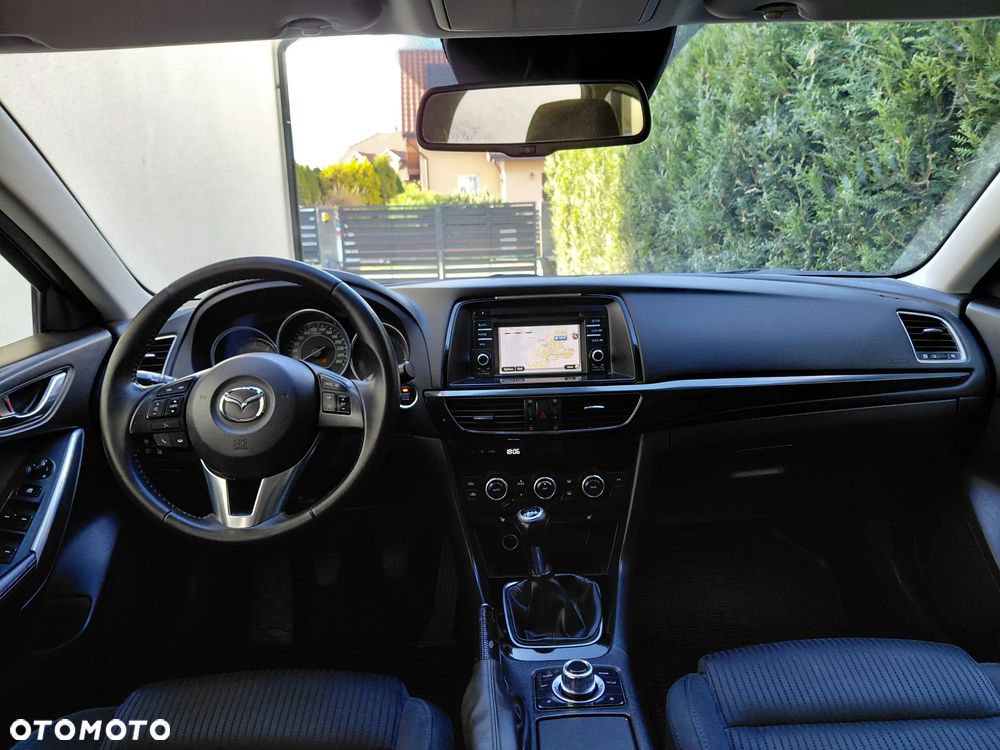 Mazda 6 2.2 SKYACTIV-D Sports-Line - 13