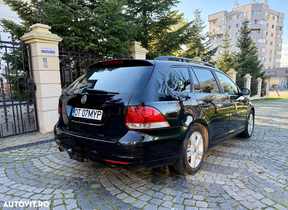 Volkswagen Golf 1.6 TDI DPF BlueMotion Technology MATCH - 20