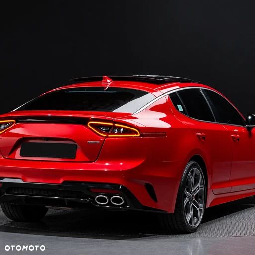 Kia Stinger 2019 photo 2