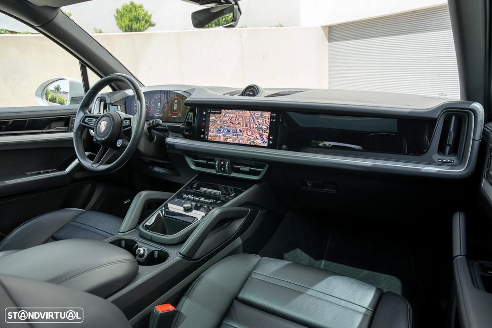 Porsche Cayenne E-Hybrid - 29