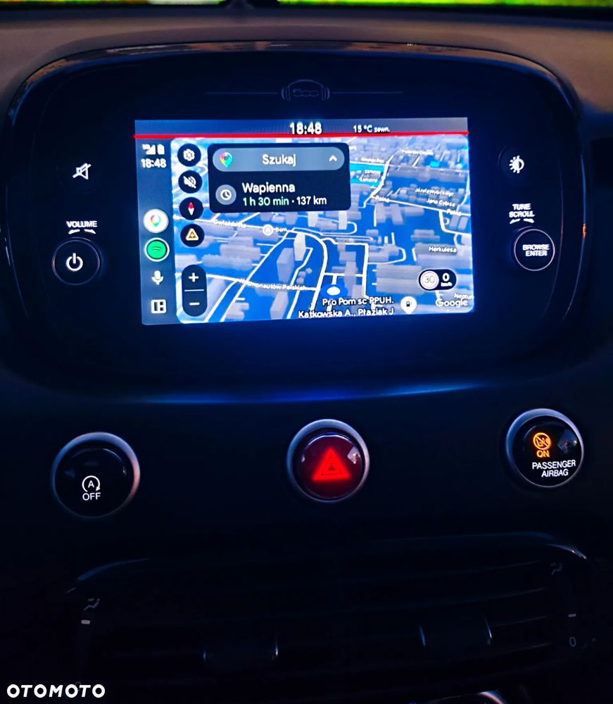 Fiat 500X - 12