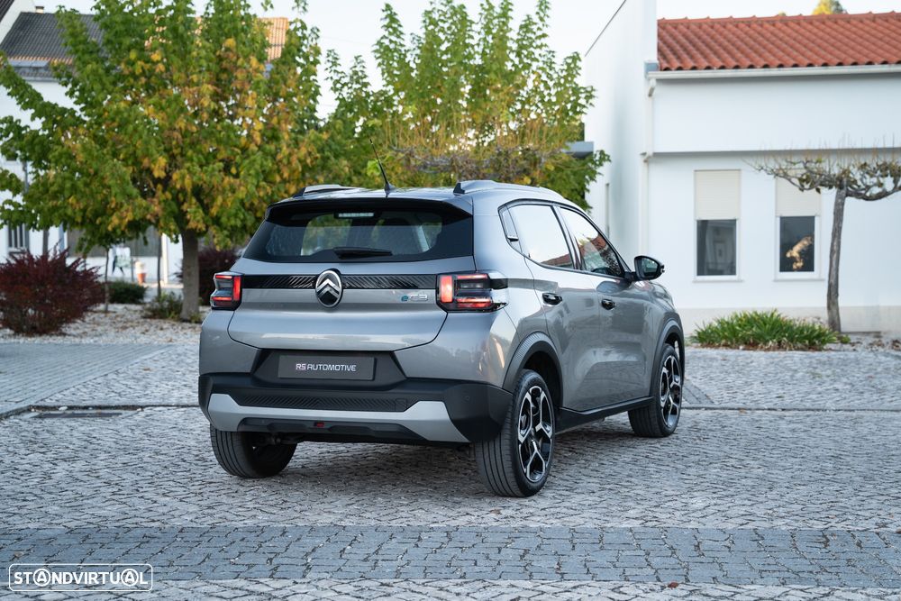 Citroën e-C3 PLUS - 9