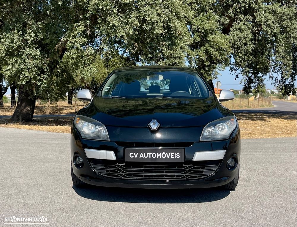 Renault Mégane 1.5 dCi Dynamique S EDC - 2