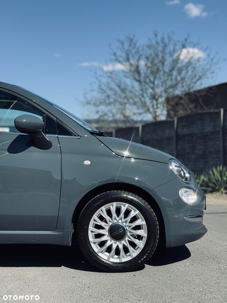 Fiat 500 1.2 Lounge - 13