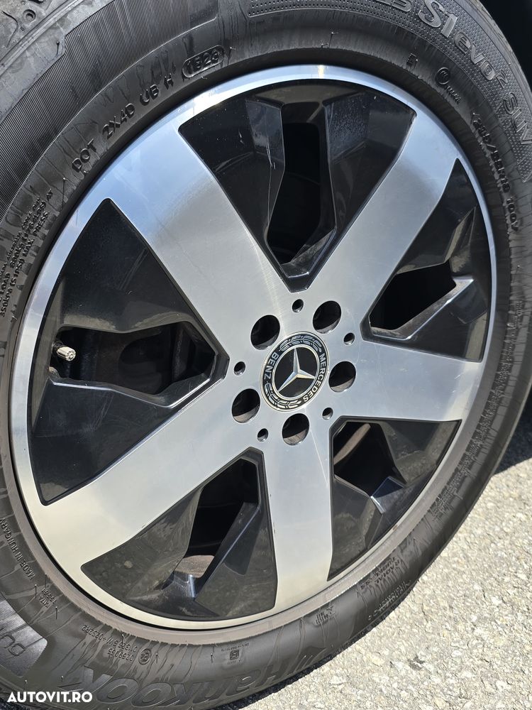 Mercedes-Benz GLB 220 d 8G-DCT Progressive - 21