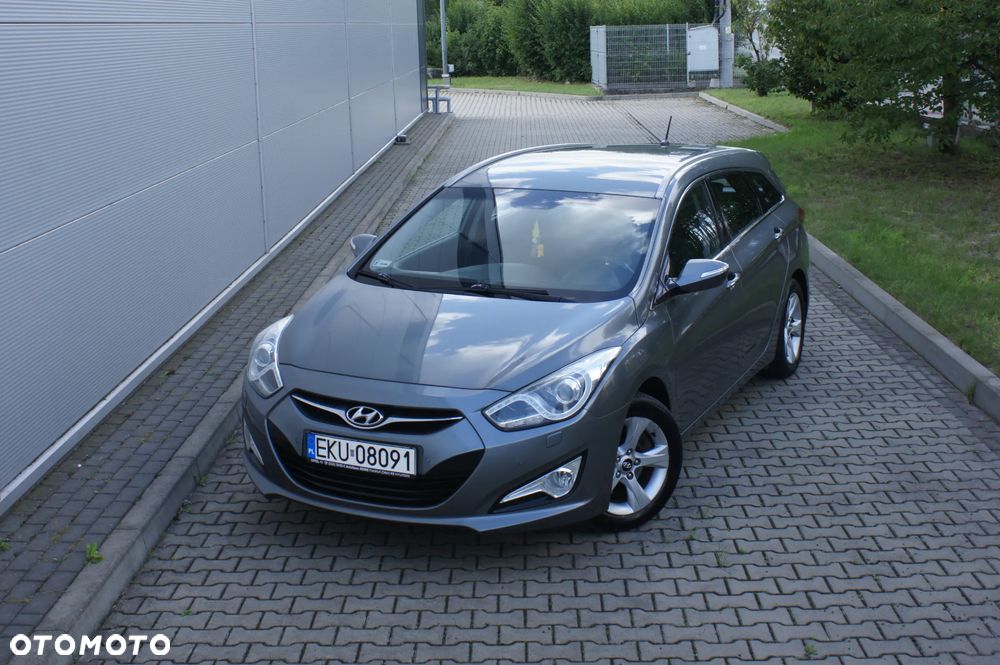 Hyundai i40 1.6 GDI Comfort - 16