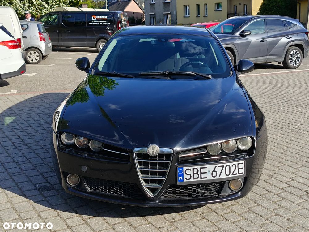 Alfa Romeo 159 1.9 JTDM 16V DPF Distinctive - 17