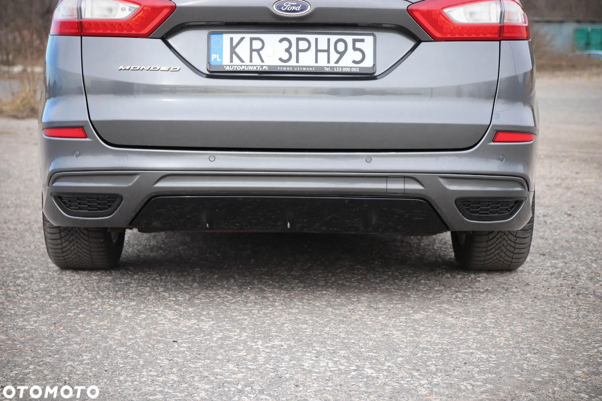 Ford Mondeo 2.0 TDCi ST-Line PowerShift - 12